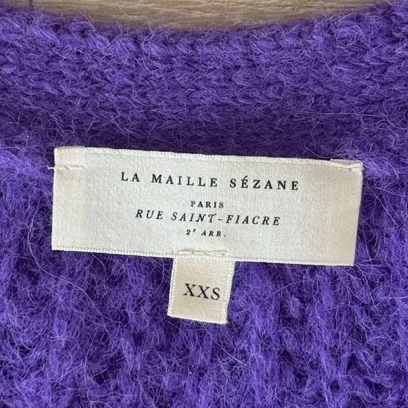 Sezane Basile Cardigan - Picture 2 of 4